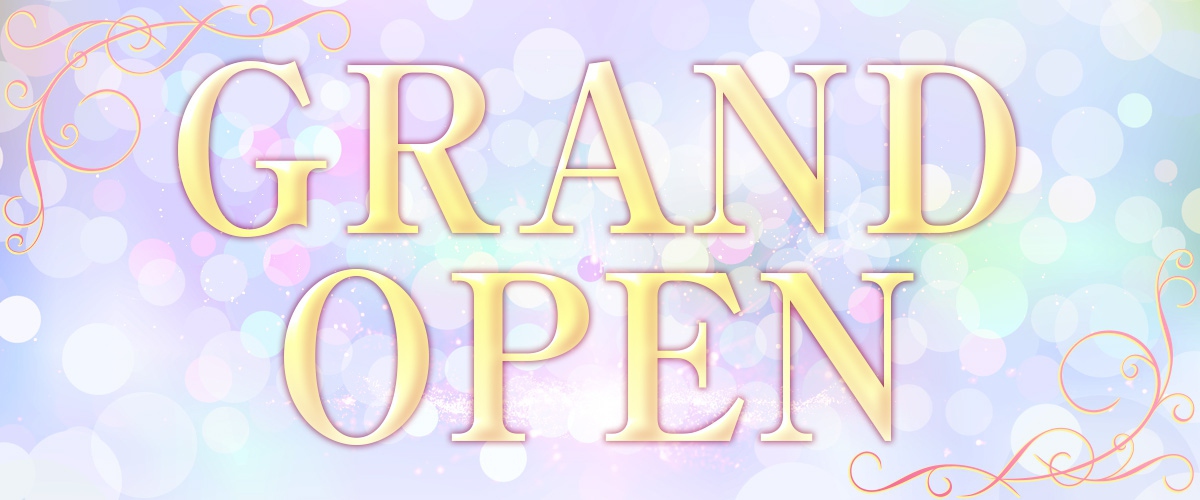 GRAND OPEN
